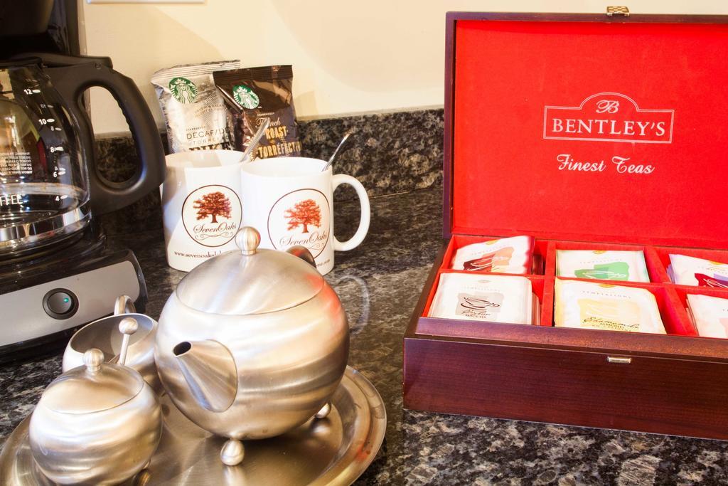 Seven Oaks Bed & Breakfast Lake Geneva Luaran gambar