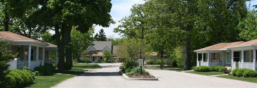 Seven Oaks Bed & Breakfast Lake Geneva Luaran gambar