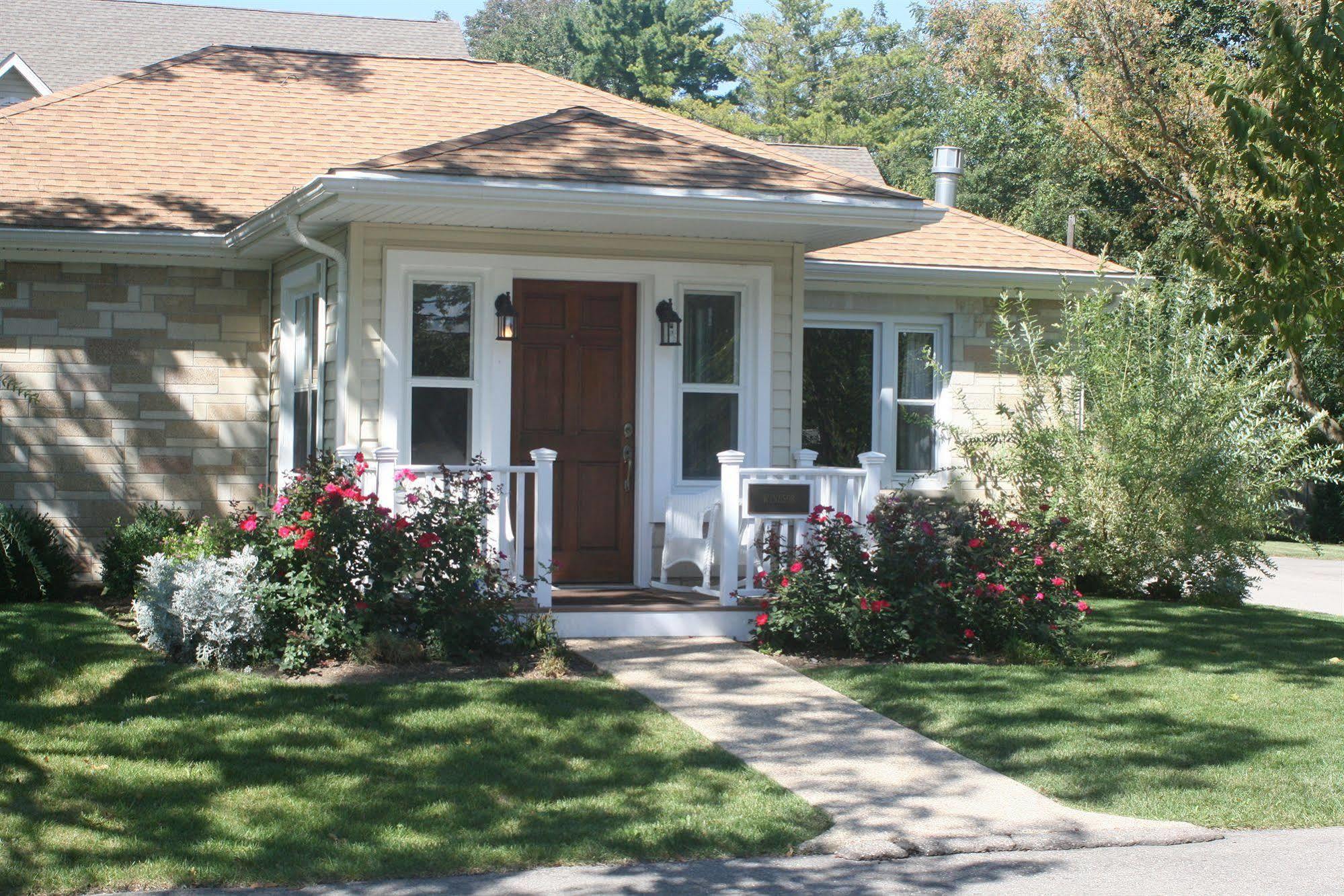 Seven Oaks Bed & Breakfast Lake Geneva Luaran gambar