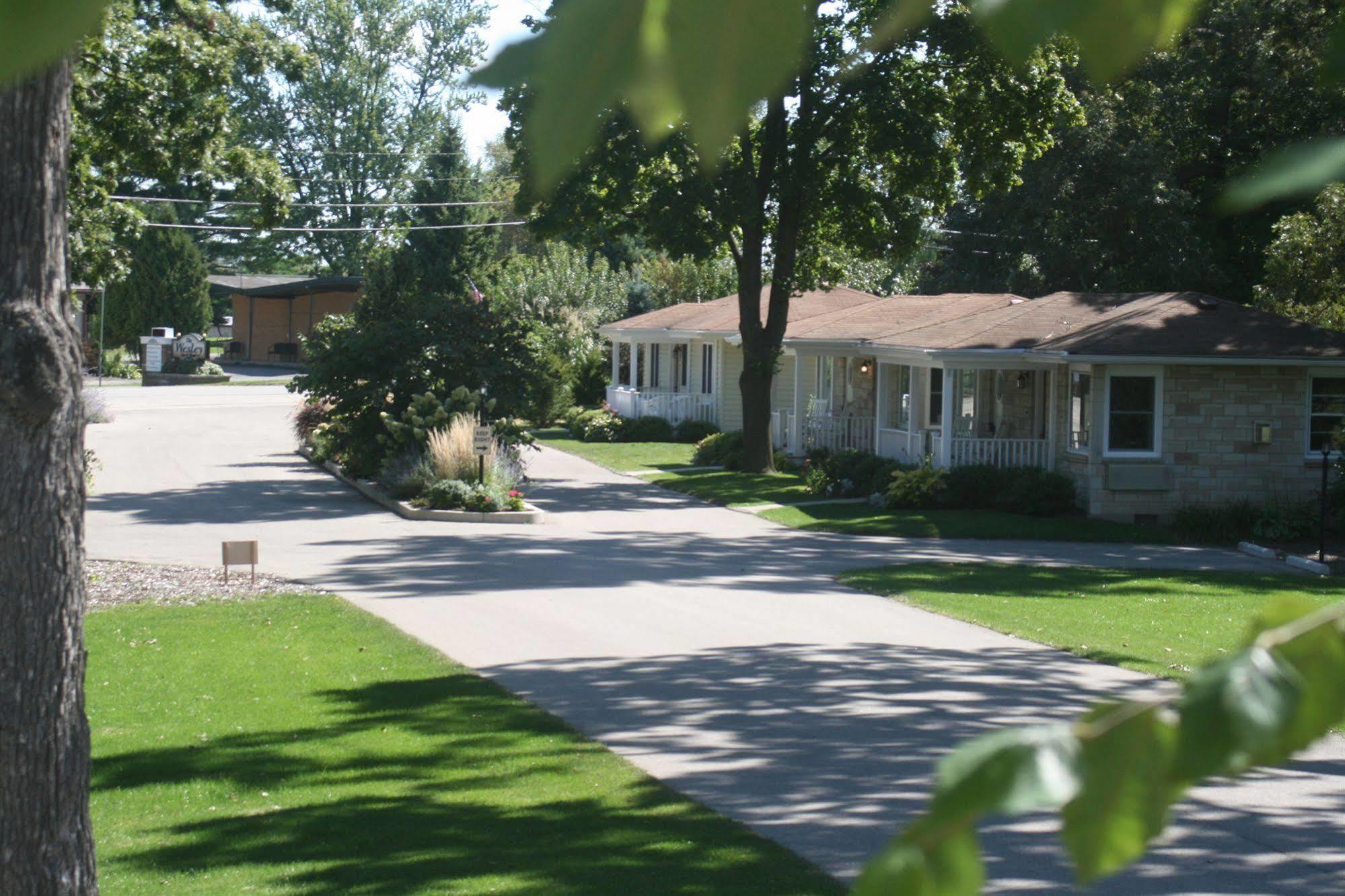 Seven Oaks Bed & Breakfast Lake Geneva Luaran gambar