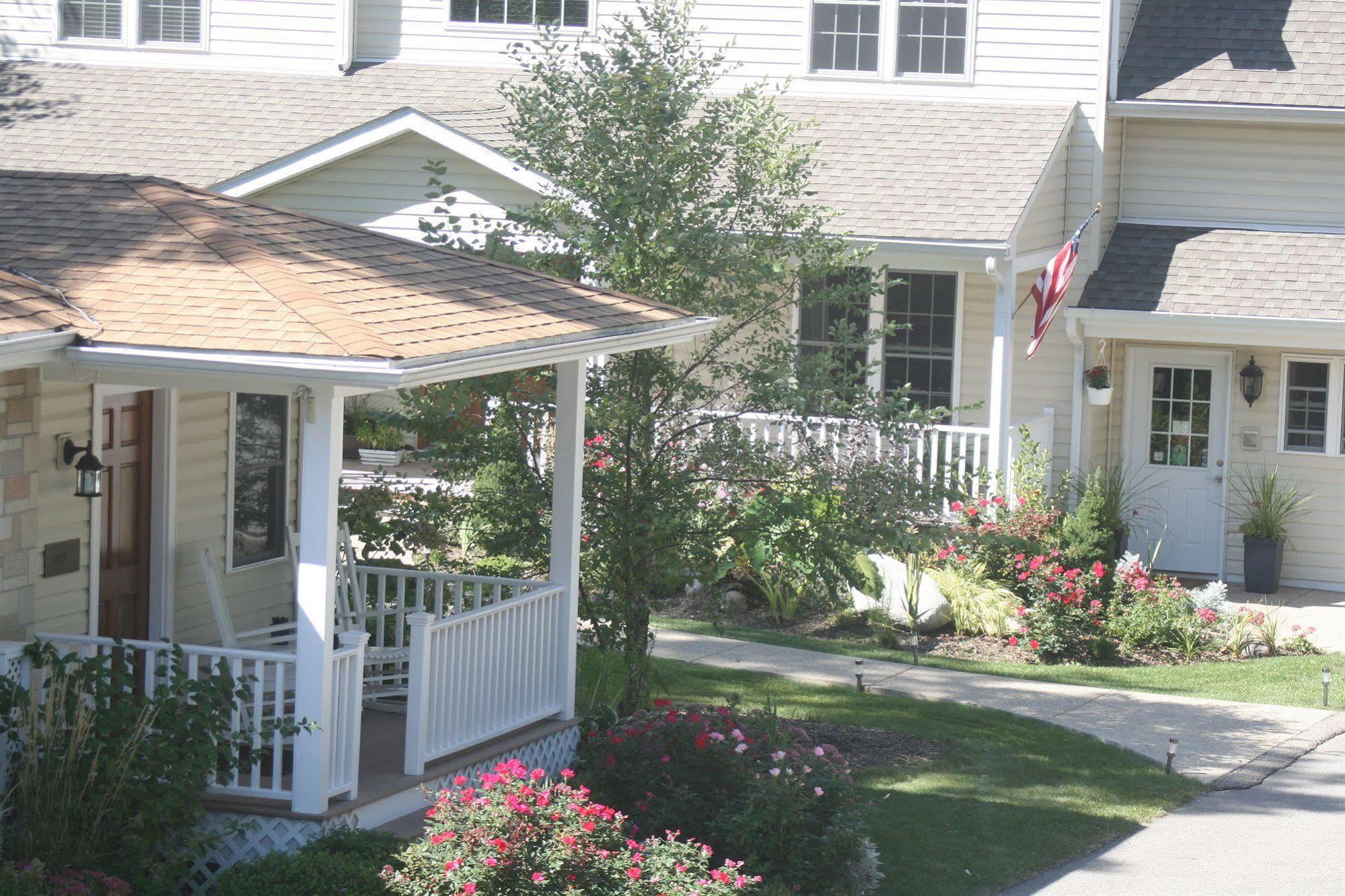 Seven Oaks Bed & Breakfast Lake Geneva Luaran gambar