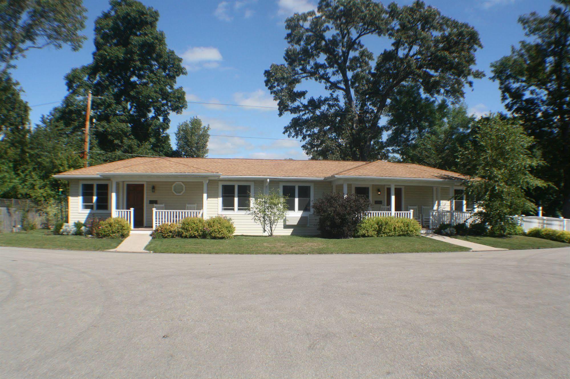 Seven Oaks Bed & Breakfast Lake Geneva Luaran gambar