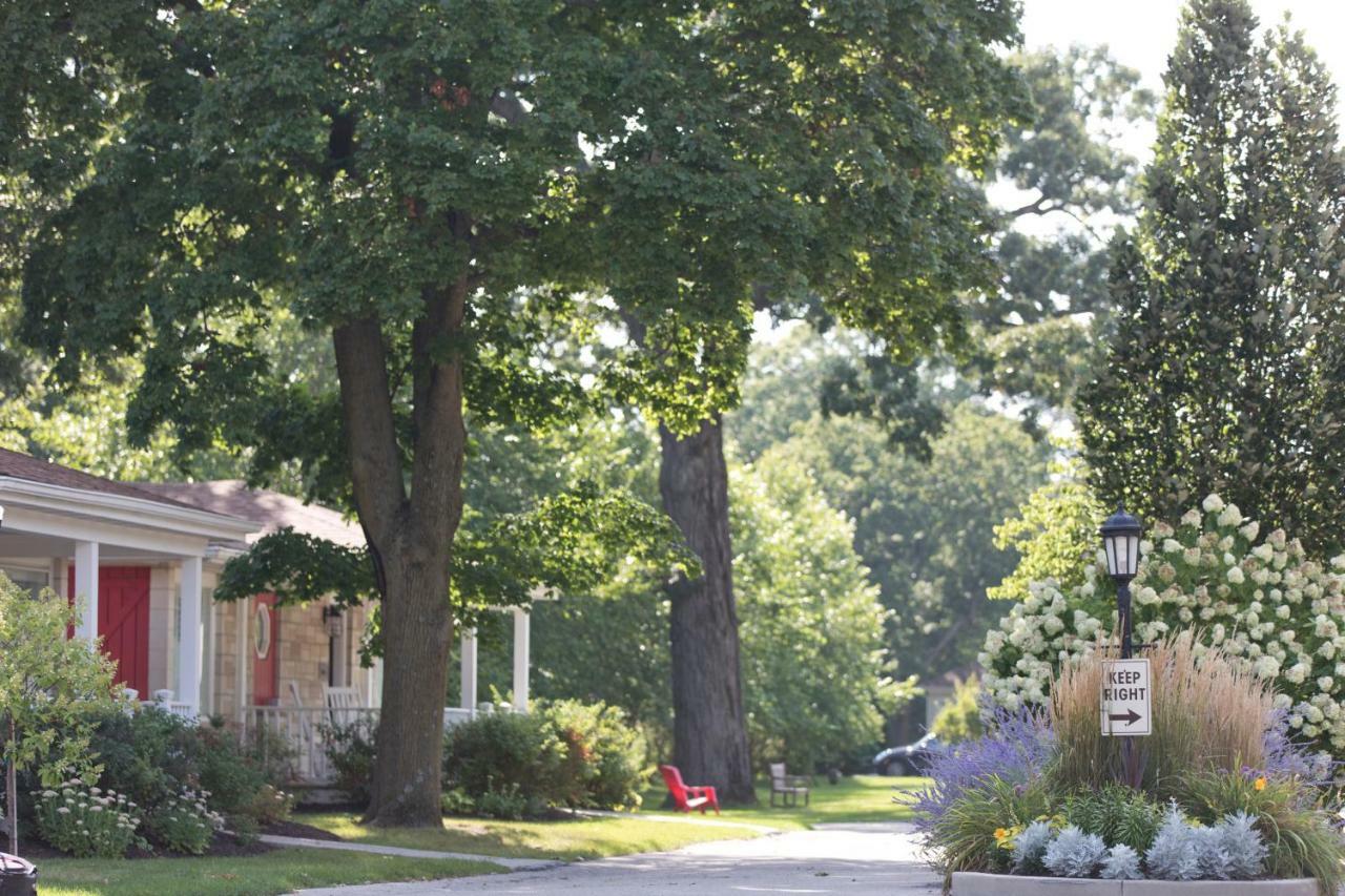 Seven Oaks Bed & Breakfast Lake Geneva Luaran gambar