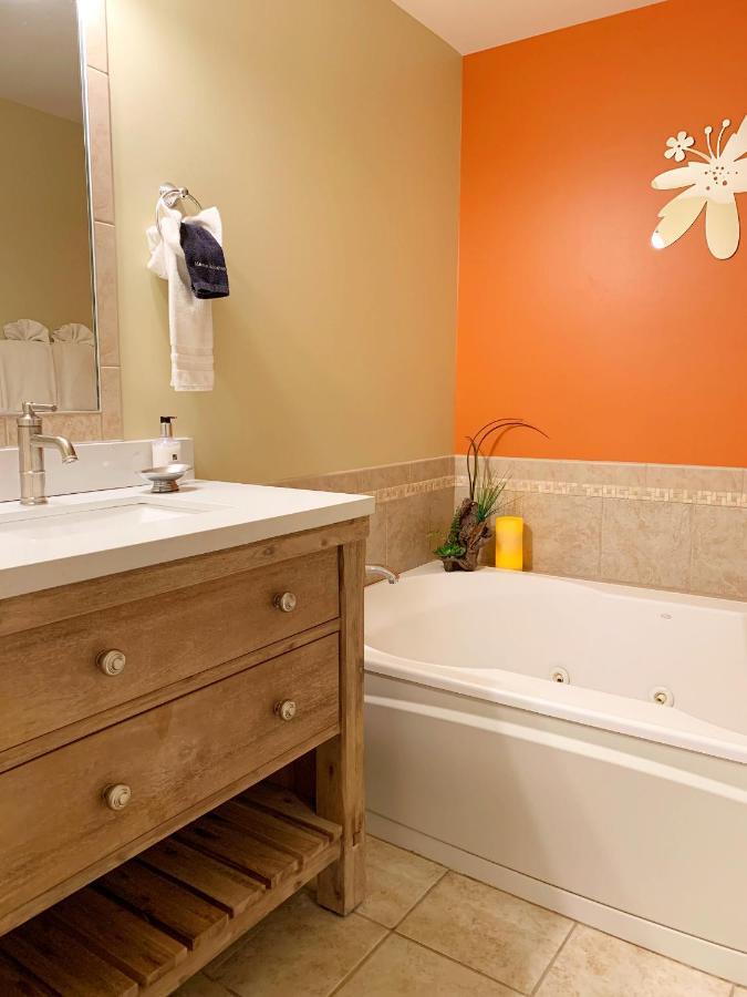Seven Oaks Bed & Breakfast Lake Geneva Luaran gambar