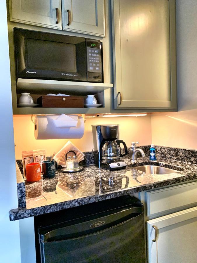 Seven Oaks Bed & Breakfast Lake Geneva Luaran gambar
