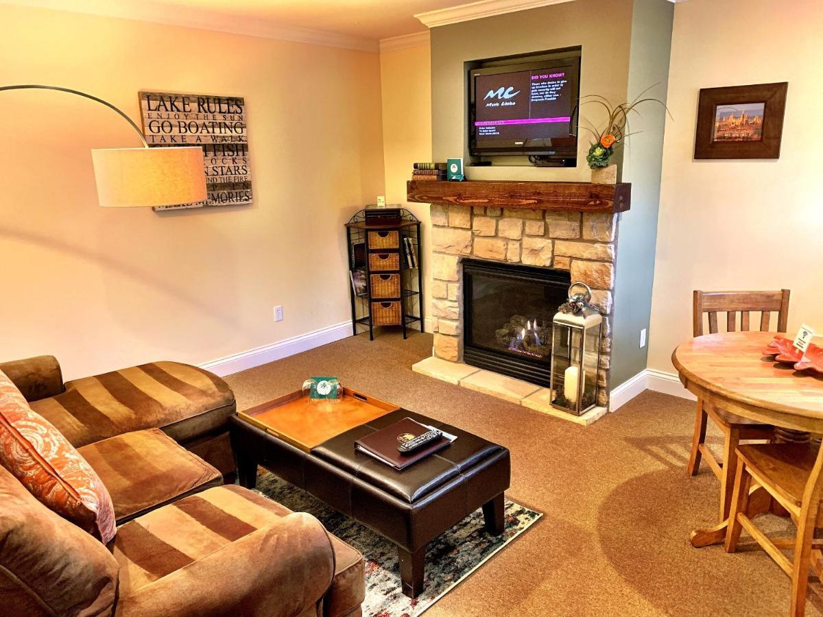 Seven Oaks Bed & Breakfast Lake Geneva Luaran gambar