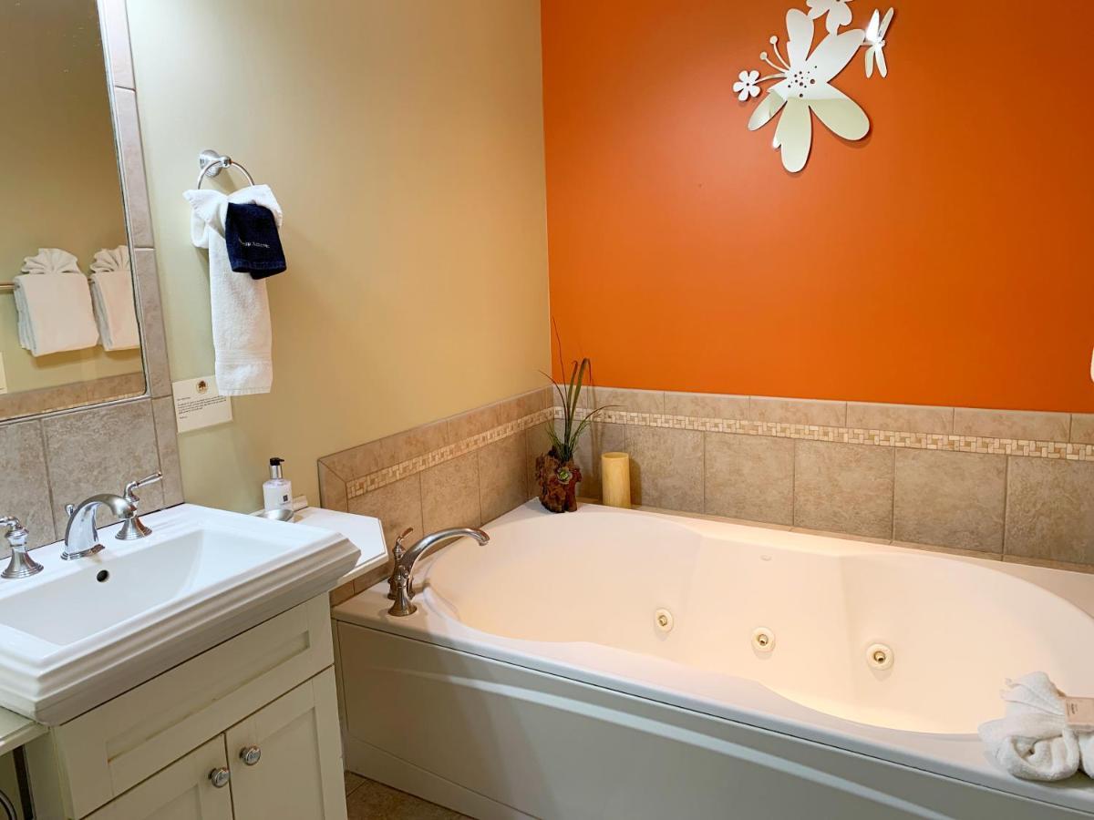 Seven Oaks Bed & Breakfast Lake Geneva Luaran gambar