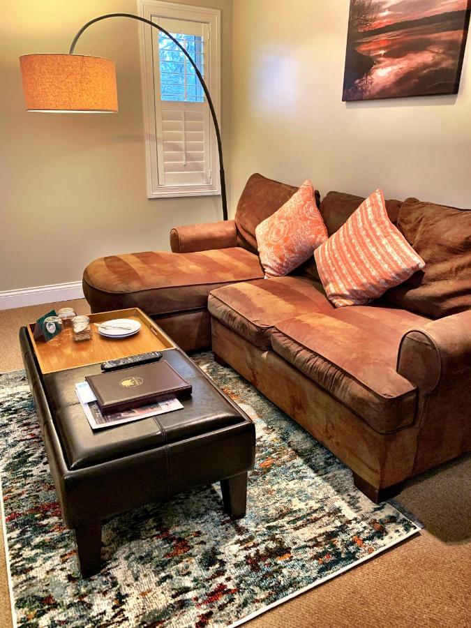 Seven Oaks Bed & Breakfast Lake Geneva Luaran gambar