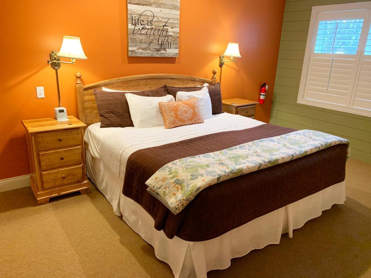 Seven Oaks Bed & Breakfast Lake Geneva Luaran gambar