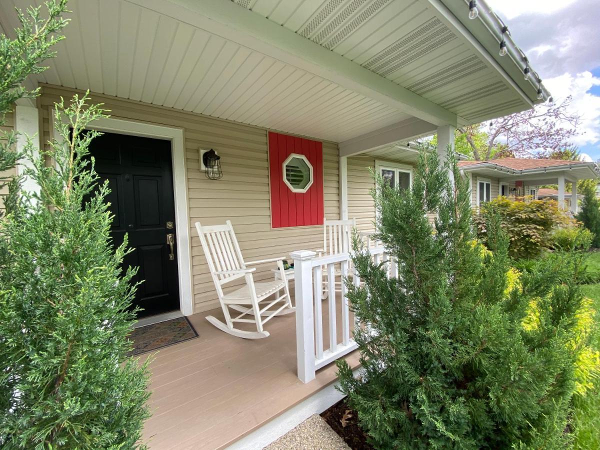 Seven Oaks Bed & Breakfast Lake Geneva Luaran gambar